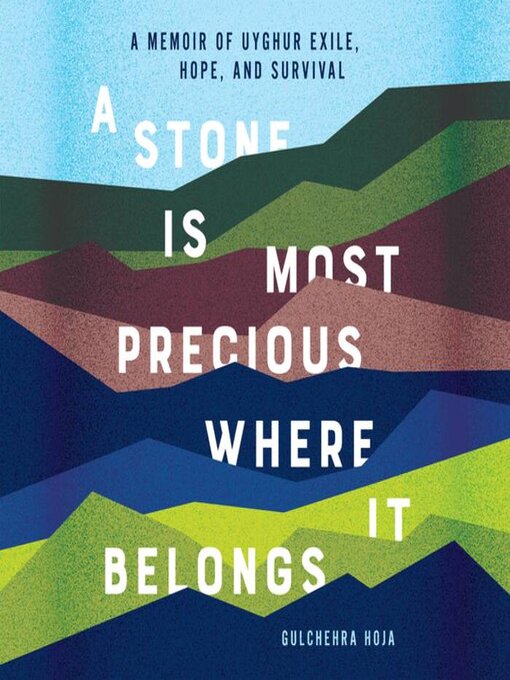 Cover of A Stone Is Most Precious Where it Belongs